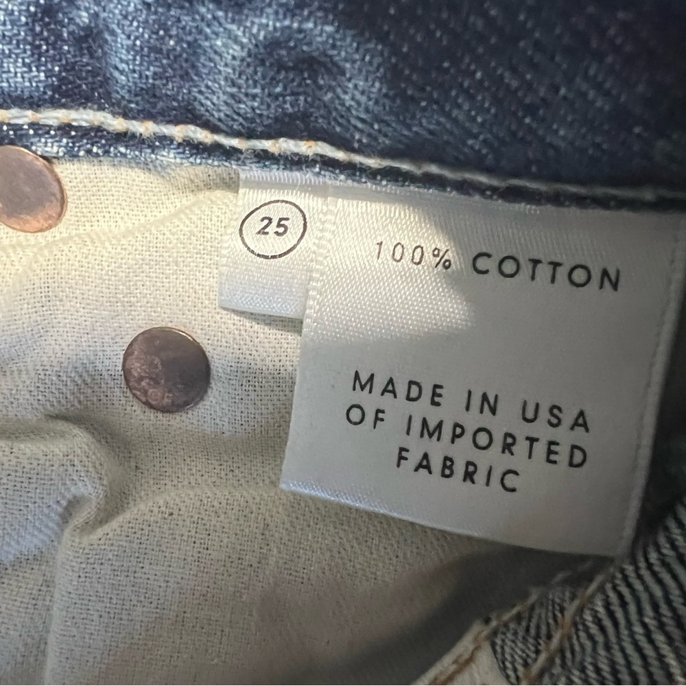 Grlfrnd Karolina jeans - Picture 14 of 16